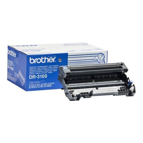 Brother DR-3100 Genuine Drum Unit (25,000 Pages)
