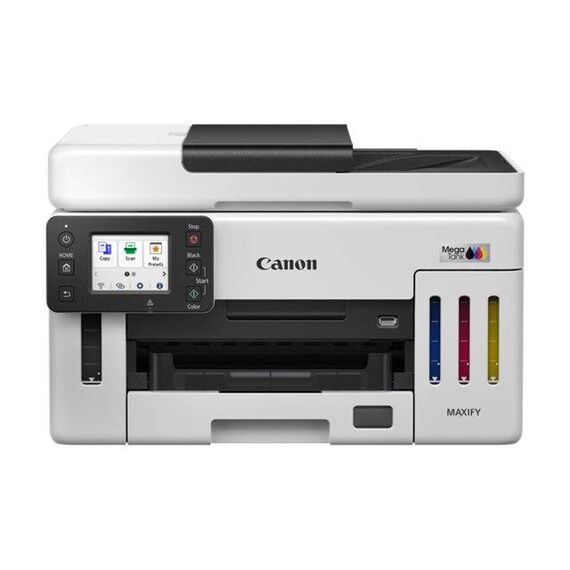 Canon MAXIFY GX6150 A4 Colour MegaTank Wi-Fi Multifunction Printer