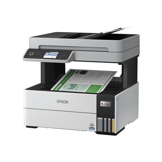 Epson EcoTank ET-5150 A4 Colour Wi-Fi Multifunction Ink Tank Printer