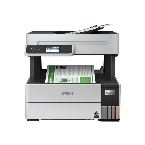 Epson EcoTank ET-5150 A4 Colour Wi-Fi Multifunction Ink Tank Printer