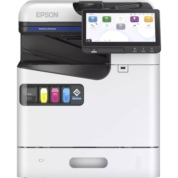 Epson WorkForce Enterprise AM-C400 A4 Colour Multifunction Printer