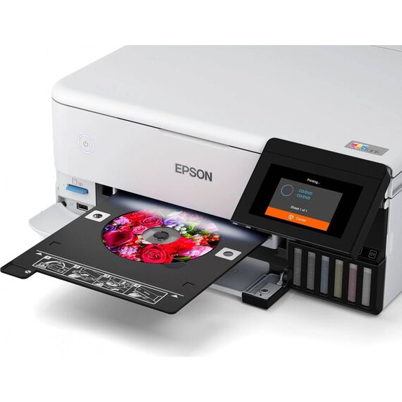 Epson EcoTank L8160 A4 6-Colour Multifunction Photo Printer