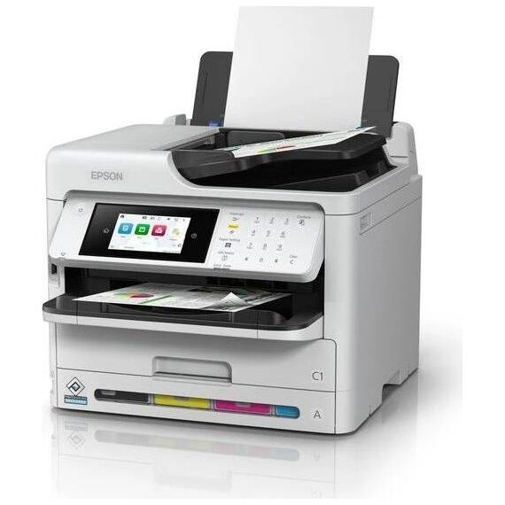Epson WorkForce Pro WF-C5890DWF A4 Colour Multifunction Printer