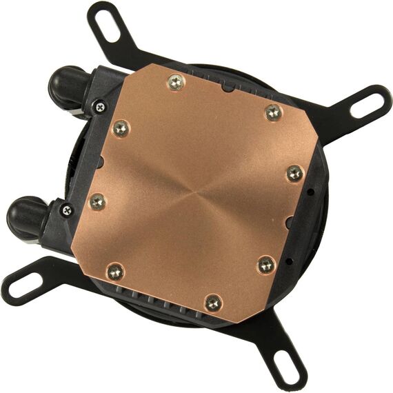 Inter-Tech Argus Iceman B-360 360mm AIO Liquid Cooler Black