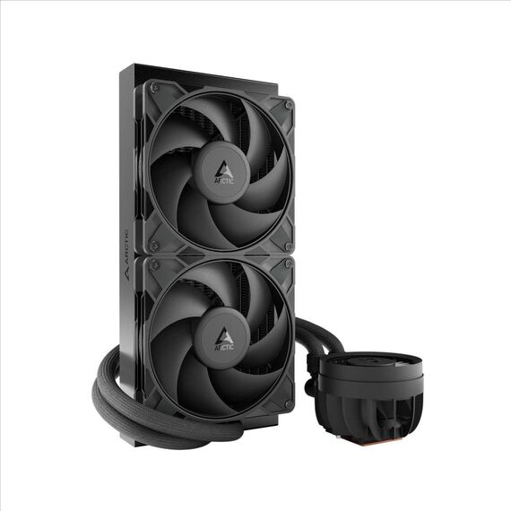 Arctic Liquid Freezer III Pro 280 280mm AIO Cooler Black