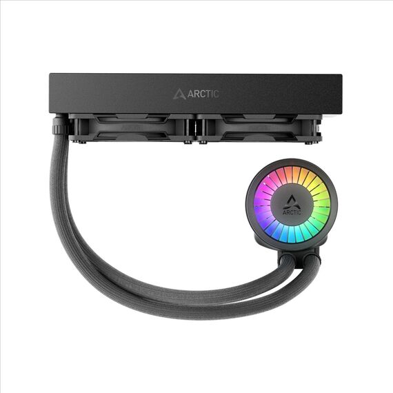 Arctic Liquid Freezer III Pro 240 A-RGB 240mm AIO Black
