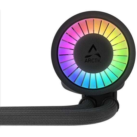 Arctic Liquid Freezer III Pro 240 A-RGB 240mm AIO Black