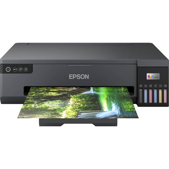 Epson EcoTank L18050 A3+ 6-Colour Wi-Fi Ink Tank Photo Printer CD DVD PVC Card Printing