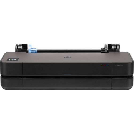 HP DesignJet T250 24-inch A1 Large Format Printer Wi-Fi Ethernet Automatic Cutter