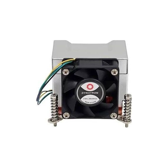 Inter-Tech Q-5 2U Active Cooler, Intel LGA1700, 185W