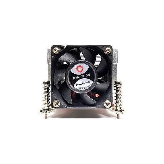 Inter-Tech Q-5 2U Active Cooler, Intel LGA1700, 185W