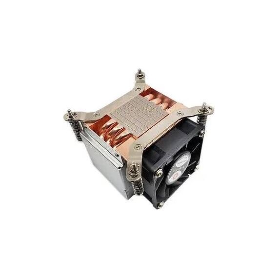 Inter-Tech Q-5 2U Active Cooler, Intel LGA1700, 185W