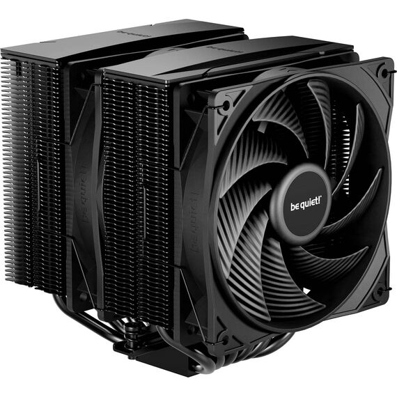 be quiet! Pure Rock Pro 3 BK042 250W Dual-Tower CPU Cooler
