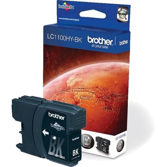 Brother-LC1100HYBKBP2DR-Consumables