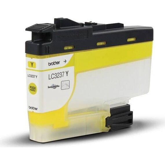 Brother LC3237Y Yellow original ink cartridge for LC3237Y