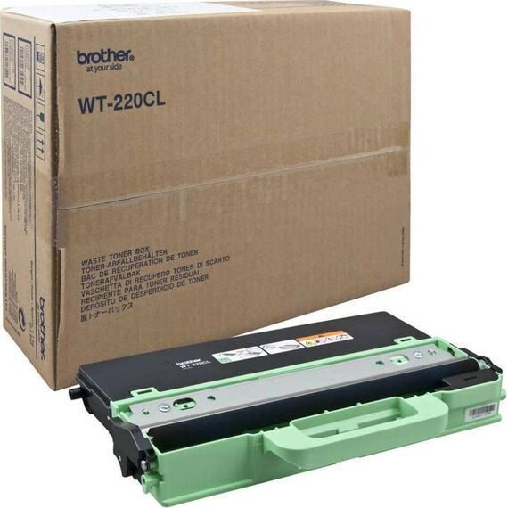 Brother WT220CL Waste toner collector for Brother DCP-9015, 9022, MFC-9142, 9330, 9332, 9340, 9342 / HL-31XX
