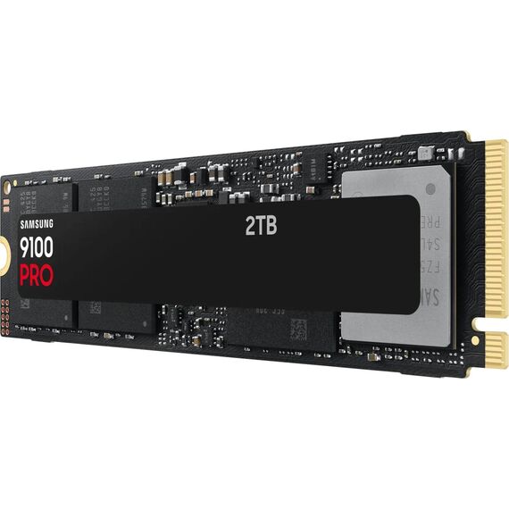 Samsung 9100 PRO MZ-VAP2T0BW 2TB PCIe 5.0 NVMe SSD