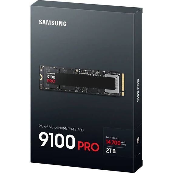 Samsung 9100 PRO MZ-VAP2T0BW 2TB PCIe 5.0 NVMe SSD