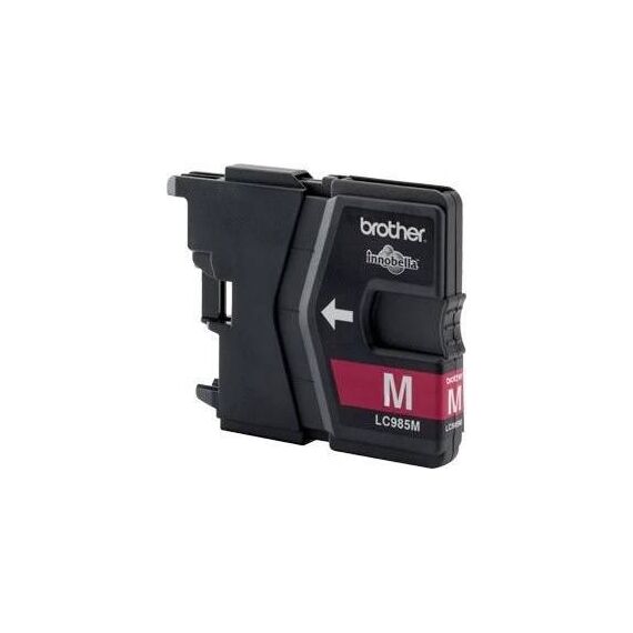 Brother LC985M Original Magenta Ink Cartridge