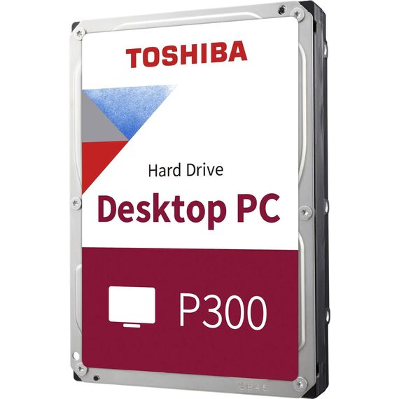 Toshiba P300 6TB HDWD260 3.5" SATA HDD (5400 RPM, SMR)