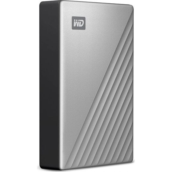 WD My Passport Ultra for Mac 5TB WDBPMV0050BSL-WESN