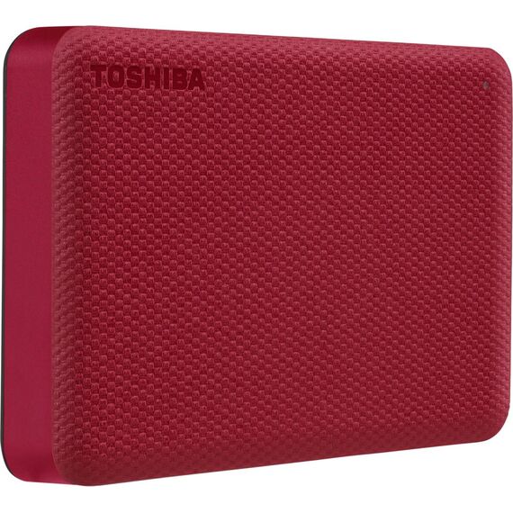 Toshiba Canvio Advance Hard drive 4 TB external HDTCA40ER3CA