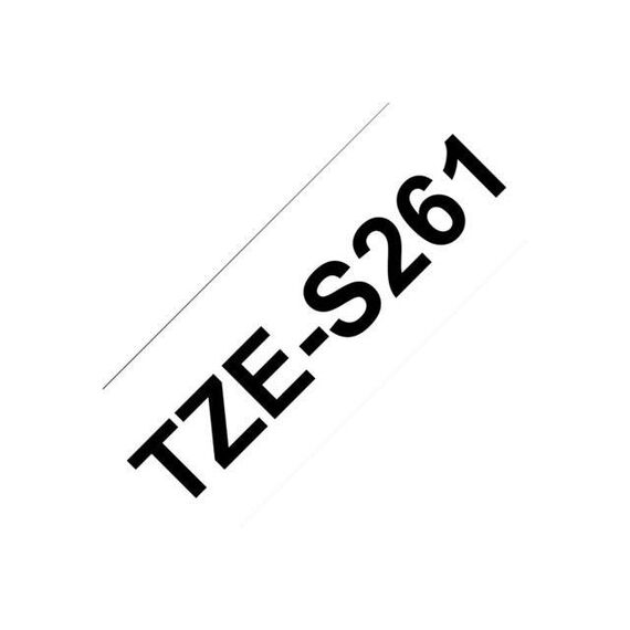 Brother TZeS261 Laminated extra strength adhesive | TZES261