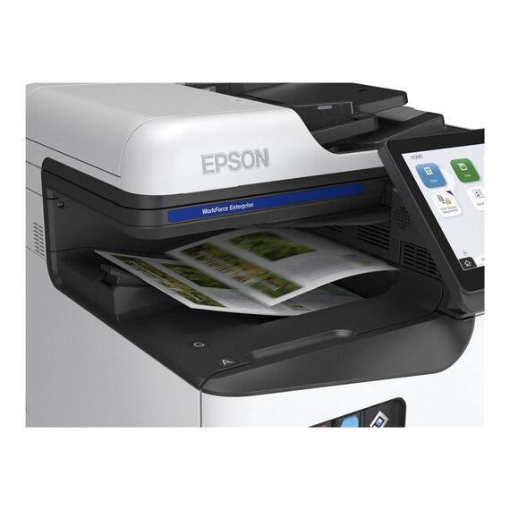 Epson WorkForce Enterprise AM-C400 A4 Colour Multifunction Printer