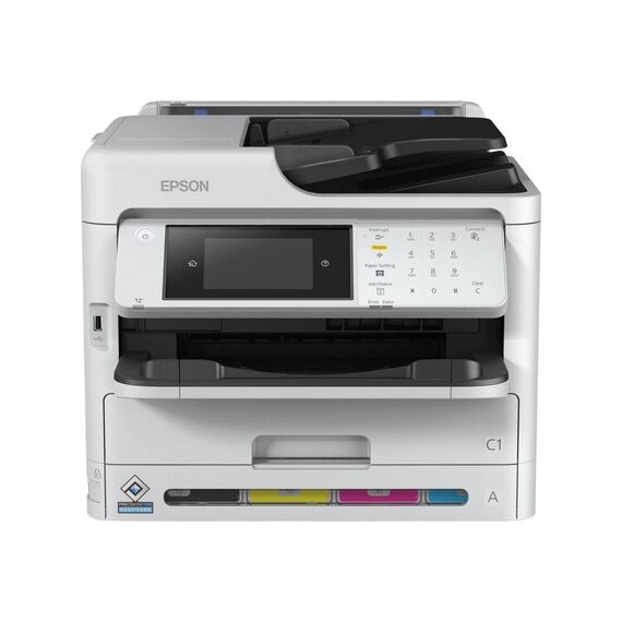 Epson WorkForce Pro WF-C5890DWF A4 Colour Multifunction Printer