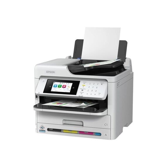 Epson WorkForce Pro WF-C5890DWF A4 Colour Multifunction Printer