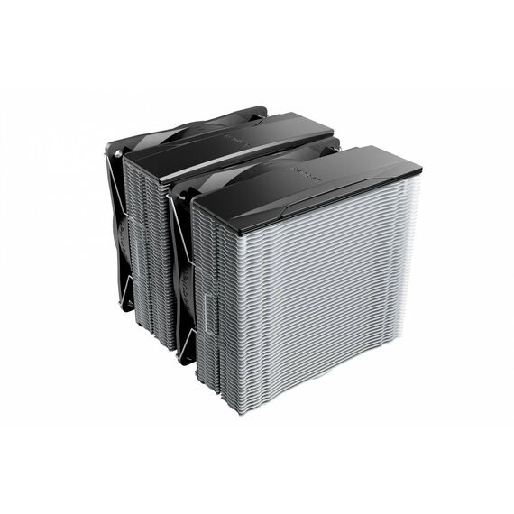 be quiet! Pure Rock Pro 3 BK041 250W Dual-Tower CPU Cooler