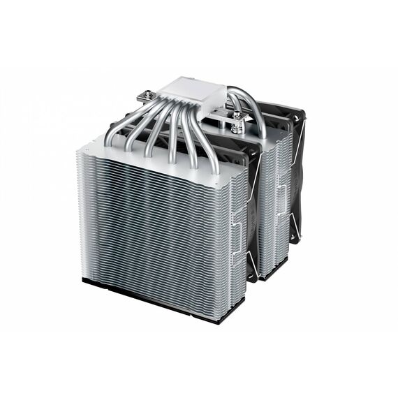 be quiet! Pure Rock Pro 3 BK041 250W Dual-Tower CPU Cooler
