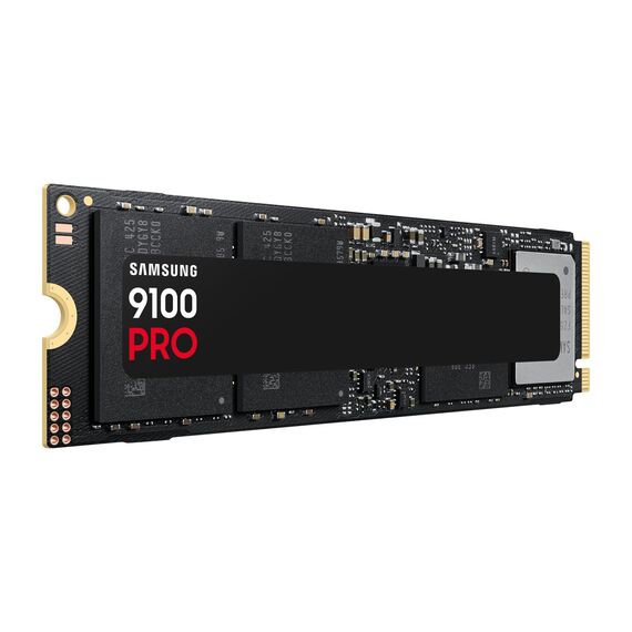 Samsung 9100 PRO MZ-VAP2T0BW 2TB PCIe 5.0 NVMe SSD