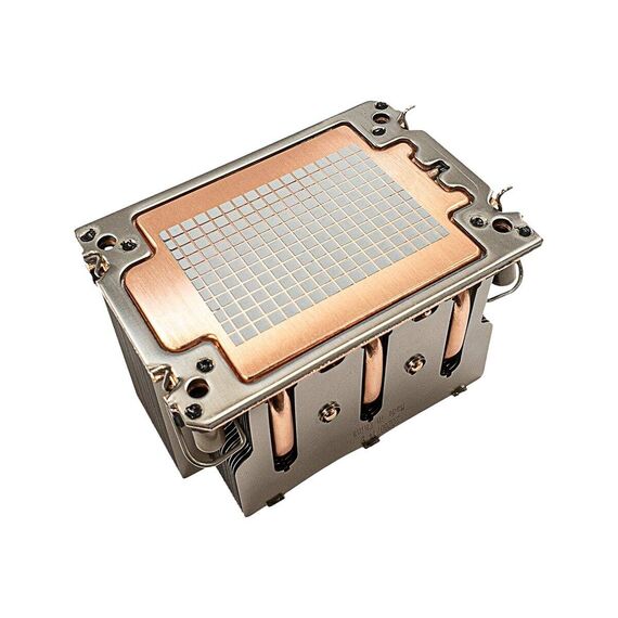 Inter-Tech N-8 Passive 2U Heatsink, Intel LGA4189