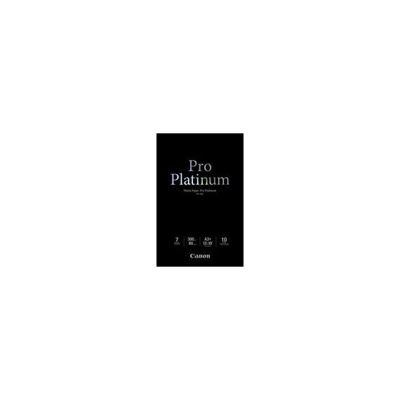 Canon Photo Paper Pro Platinum A3+ 10 Sheets