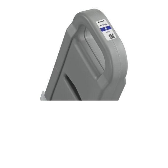 Canon PFI3700 B 700 ml blue original ink tank for 6450C001