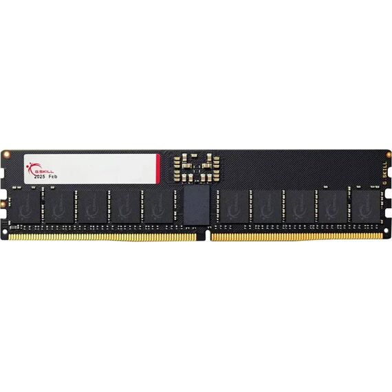 G.Skill T5 Neo RDIMM 128GB Kit, DDR5-6000, CL30-36-36-96, reg ECC