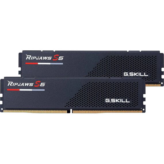 G.Skill Ripjaws S5 DDR5 kit 32 GB F56400J3239G16GX2-RS5K