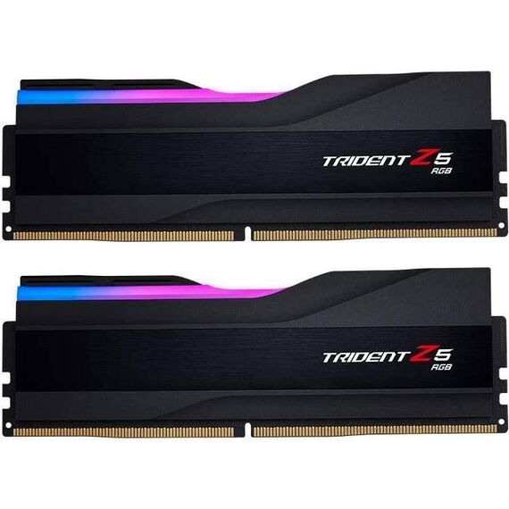 G.Skill Trident Z5 RGB DDR5 kit F5-6400J3239G16GX2-TZ5RK