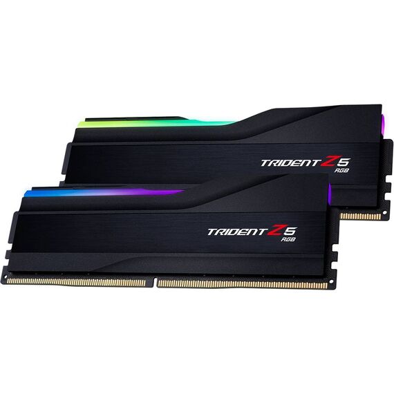 G.Skill Trident Z5 RGB DDR5 kit F5-6400J3239G16GX2-TZ5RK