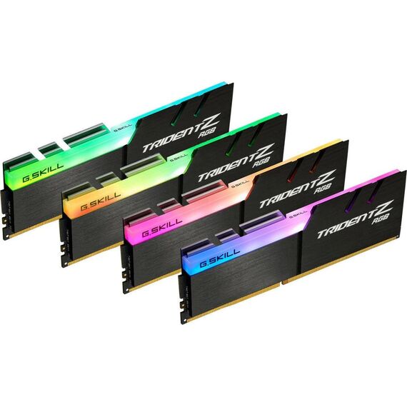 G.Skill TridentZ RGB Series AMD 32GB 4 x 8 GB 3200MHz