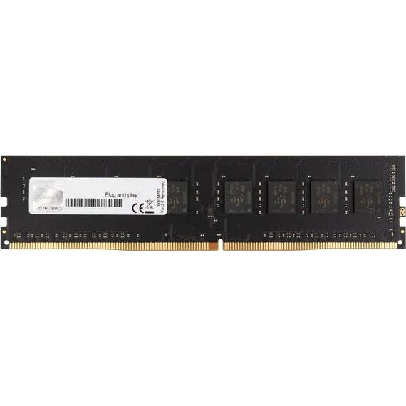 G.Skill Value Series DDR4 8 GB DIMM | F4-2400C17S-8GNT