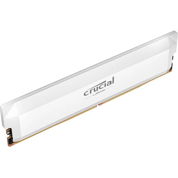 Crucial Pro OC DDR5 kit 32 GB: 2 x 16 GB DIMM CP2K16G64C32U5W