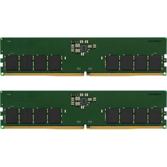 Kingston ValueRAM 64GB DDR5-5600 CL46 UDIMM Desktop
