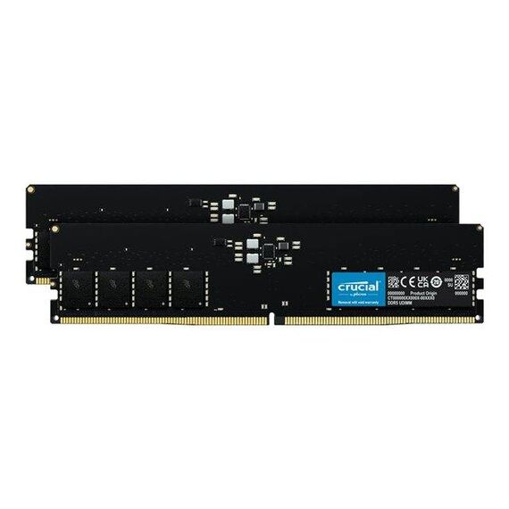 Crucial CT2K32G48C40U5 64GB DDR5-4800 Memory Kit