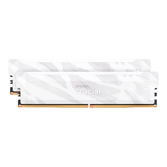 Crucial Pro OC DDR5 kit 32 GB: 2 x 16 GB DIMM CP2K16G64C32U5W