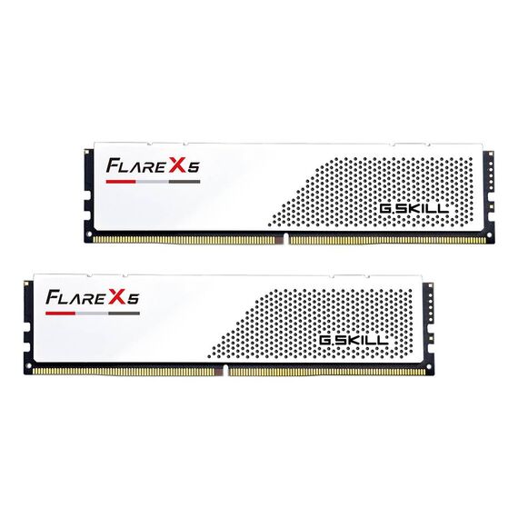 G.Skill Flare X5 96GB (2x48GB) DDR5-6000 CL30 White Kit