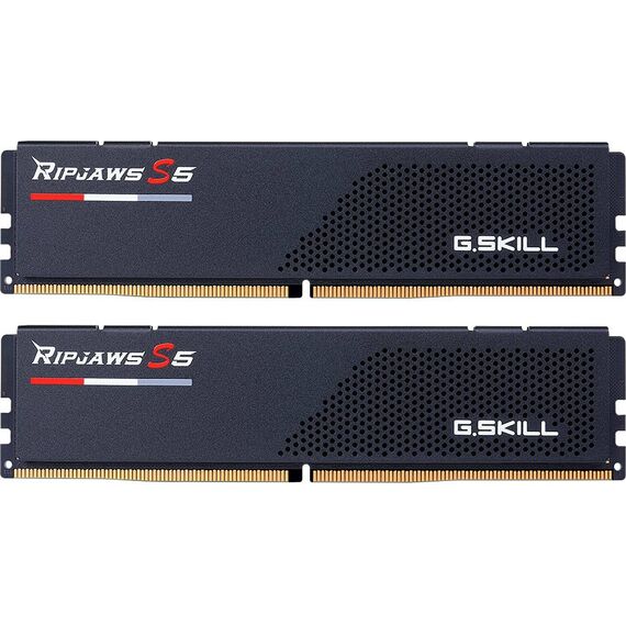 G.Skill Ripjaws S5 DDR5 kit 32 GB F56000J3238F16GX2-RS5K