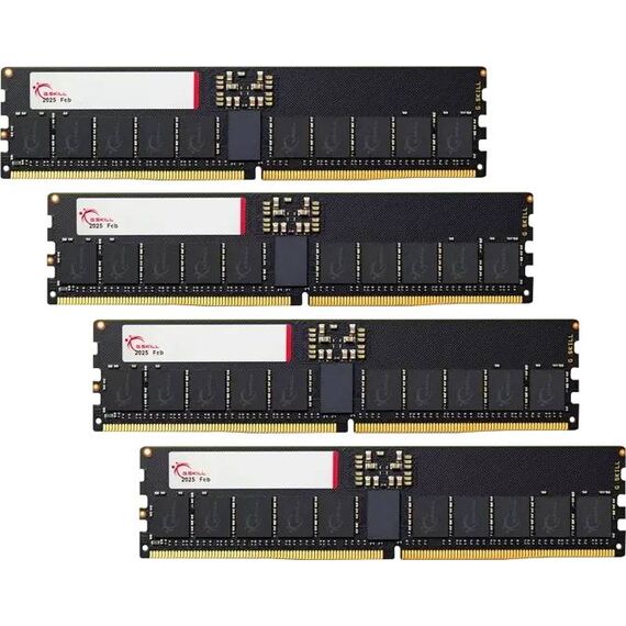 G.Skill T5 Neo RDIMM 128GB Kit, DDR5-6000, CL30-36-36-96, reg ECC