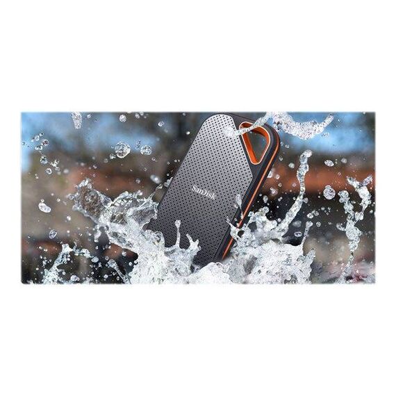 SanDisk Extreme PRO Portable SSD V2 4TB